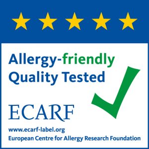 Site Web d'ECARF qui certifie l'aspirateur LURA